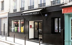 Standard Design Hotel Paris
